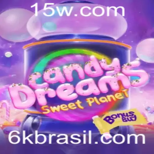 CandyDreamsSweetPlanet: Explorando o Fantástico Mundo de Confeitos em 6K