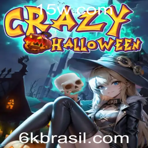 CrazyHalloween: Uma Aventura Assustadoramente Divertida em 6K