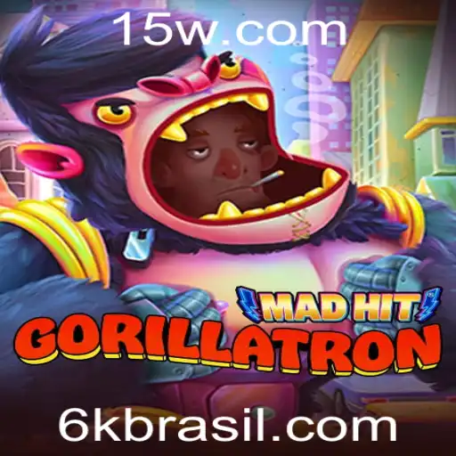 MadHitGorillatron: O Jogo que Revoluciona com a 'Favela 6K' na Cultura Gamer