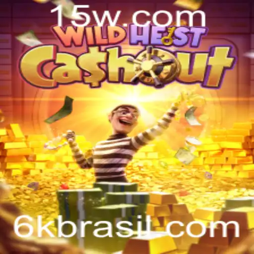 Descubra o Empolgante WildHeistCashout e seus Desafios de 6K