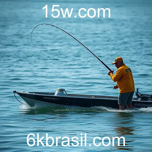 Pesca: A Interseção Entre Tradição e Inovação Tecnológica 6K